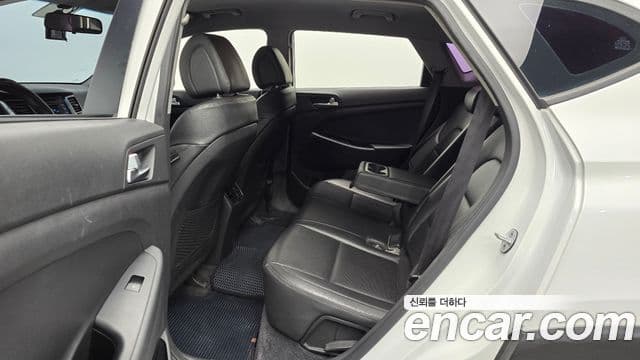 2015 Hyundai (Хёндэ) All New Tucson — миниатюра 2