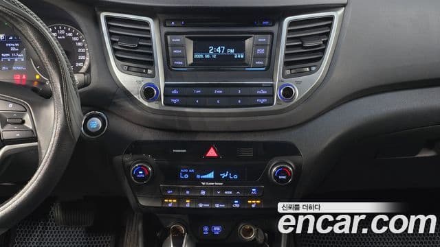 2015 Hyundai (Хёндэ) All New Tucson — миниатюра 9