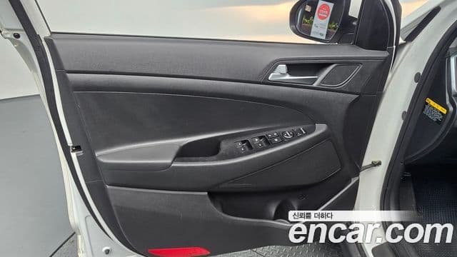 2015 Hyundai (Хёндэ) All New Tucson — миниатюра 6