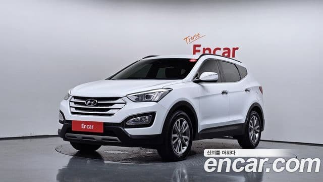 2013 Hyundai (Хёндэ) Santa Fe DM