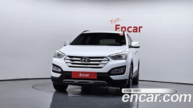 2013 Hyundai (Хёндэ) Santa Fe DM — миниатюра 8