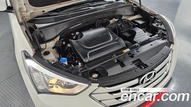 2013 Hyundai (Хёндэ) Santa Fe DM — миниатюра 6