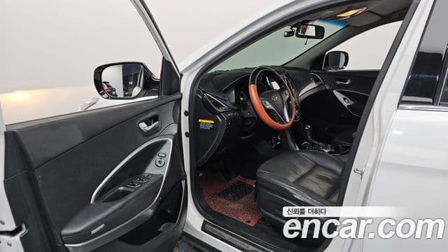 2013 Hyundai (Хёндэ) Santa Fe DM — миниатюра 4