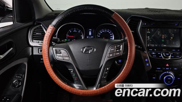 2013 Hyundai (Хёндэ) Santa Fe DM — миниатюра 5