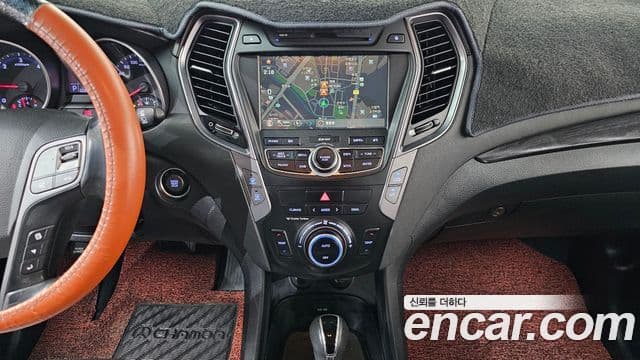 2013 Hyundai (Хёндэ) Santa Fe DM — миниатюра 9