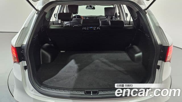 2013 Hyundai (Хёндэ) Santa Fe DM — миниатюра 2
