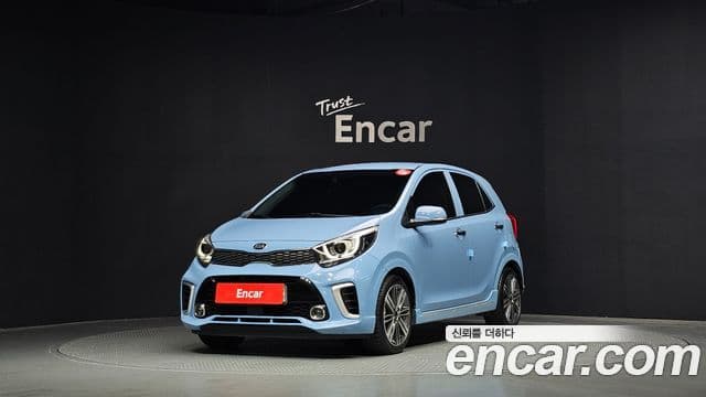 2020 Kia (Киа) All New Morning (JA) — миниатюра 6