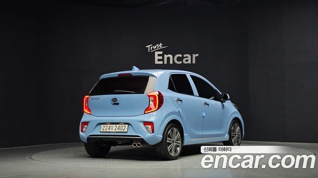 2020 Kia (Киа) All New Morning (JA) — миниатюра 4