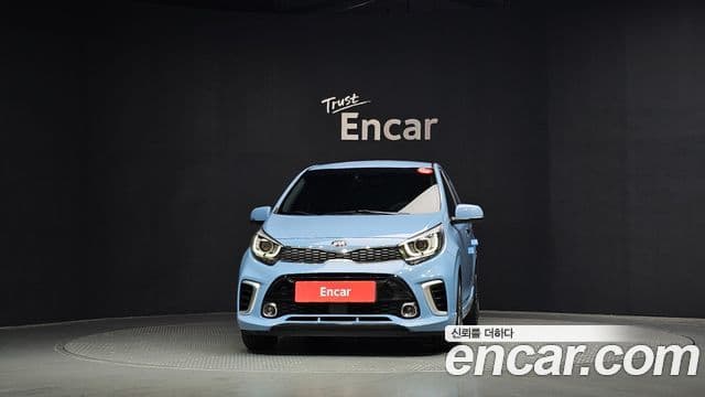 2020 Kia (Киа) All New Morning (JA)