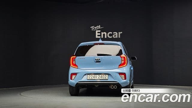 2020 Kia (Киа) All New Morning (JA) — миниатюра 3