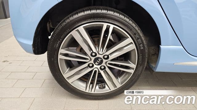2020 Kia (Киа) All New Morning (JA) — миниатюра 8