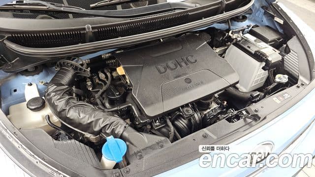 2020 Kia (Киа) All New Morning (JA) — миниатюра 5