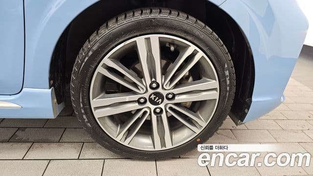 2020 Kia (Киа) All New Morning (JA) — миниатюра 7