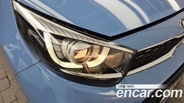 2020 Kia (Киа) All New Morning (JA) — миниатюра 2