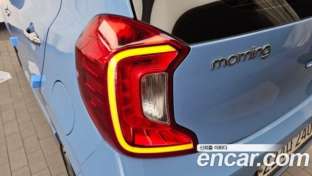 2020 Kia (Киа) All New Morning (JA) — миниатюра 9