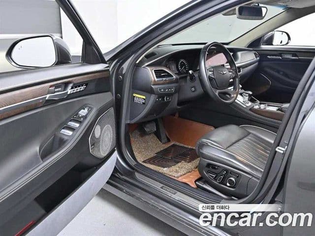 2019 Genesis G90 — миниатюра 6
