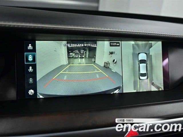2019 Genesis G90 — миниатюра 2
