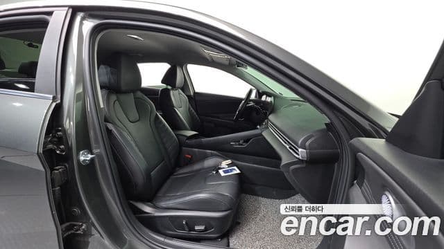 2022 Hyundai (Хёндэ) Avante (CN7) — миниатюра 8