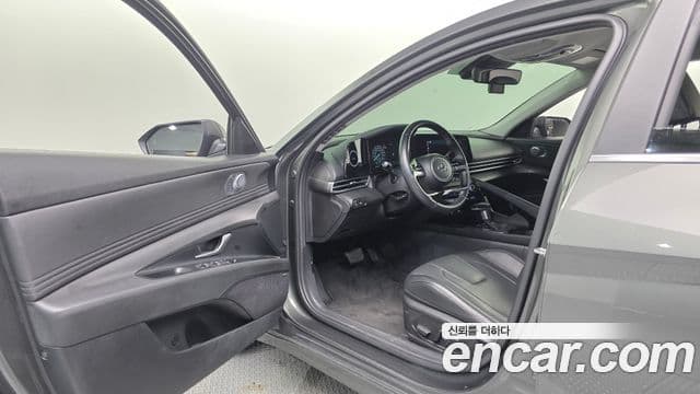 2022 Hyundai (Хёндэ) Avante (CN7)