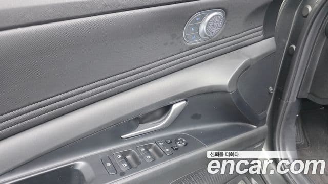 2022 Hyundai (Хёндэ) Avante (CN7) — миниатюра 6