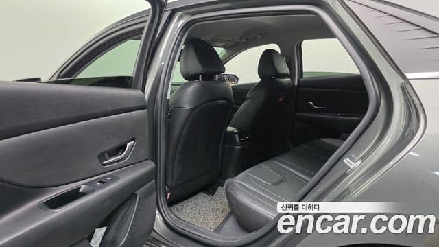 2022 Hyundai (Хёндэ) Avante (CN7) — миниатюра 7