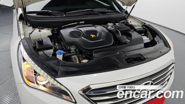 2016 Hyundai (Хёндэ) LF Sonata — миниатюра 7