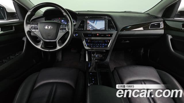 2016 Hyundai (Хёндэ) LF Sonata — миниатюра 9