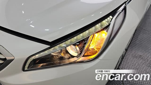 2016 Hyundai (Хёндэ) LF Sonata — миниатюра 3