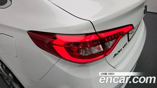 2016 Hyundai (Хёндэ) LF Sonata — миниатюра 6