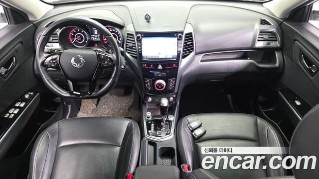 2018 SsangYong Tivoli 아머