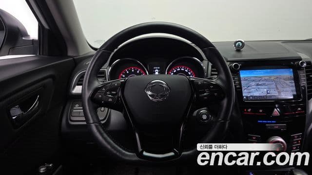 2018 SsangYong Tivoli 아머 — миниатюра 9