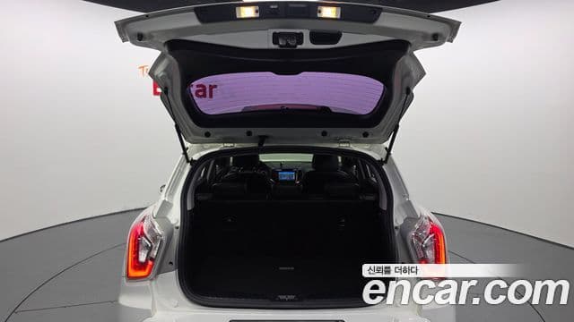 2018 SsangYong Tivoli 아머 — миниатюра 4