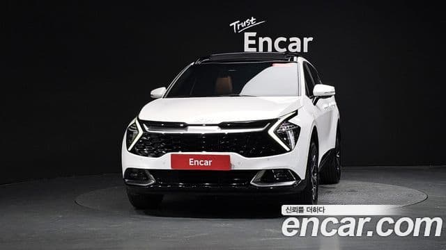 2022 Kia (Киа) Sportage 5세대 Hybrid — миниатюра 3