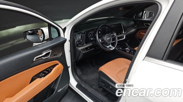 2022 Kia (Киа) Sportage 5세대 Hybrid — миниатюра 6