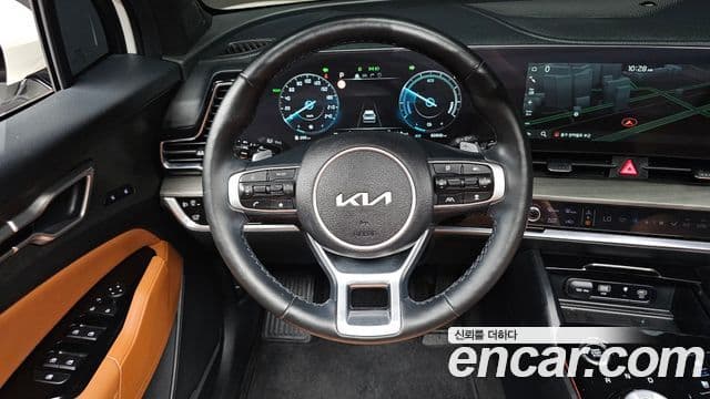 2022 Kia (Киа) Sportage 5세대 Hybrid — миниатюра 2