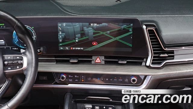 2022 Kia (Киа) Sportage 5세대 Hybrid — миниатюра 10