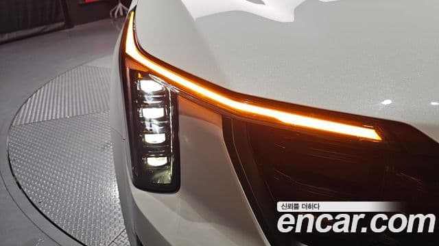2024 Kia (Киа) The New Sorento 4th Gen — миниатюра 9