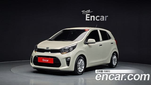 2018 Kia (Киа) All New Morning (JA) — миниатюра 10