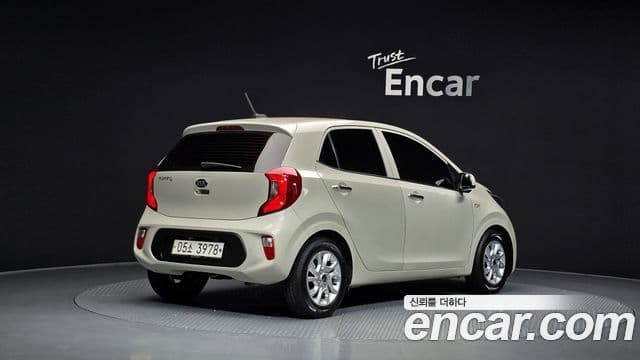2018 Kia (Киа) All New Morning (JA) — миниатюра 4
