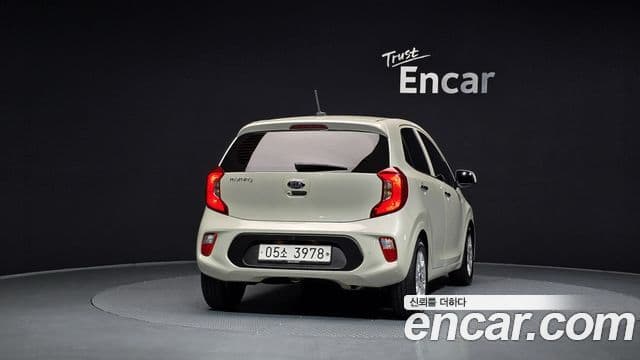2018 Kia (Киа) All New Morning (JA)
