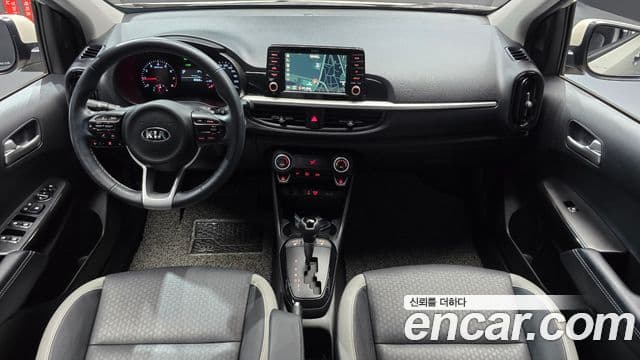 2018 Kia (Киа) All New Morning (JA) — миниатюра 3