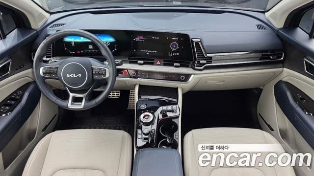 2023 Kia (Киа) Sportage 5세대 Hybrid