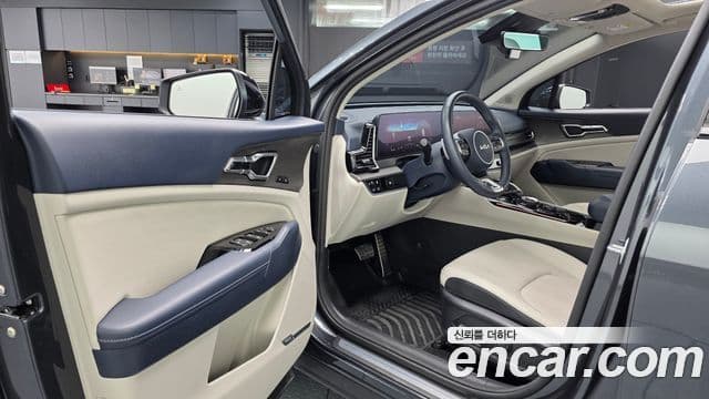 2023 Kia (Киа) Sportage 5세대 Hybrid — миниатюра 8
