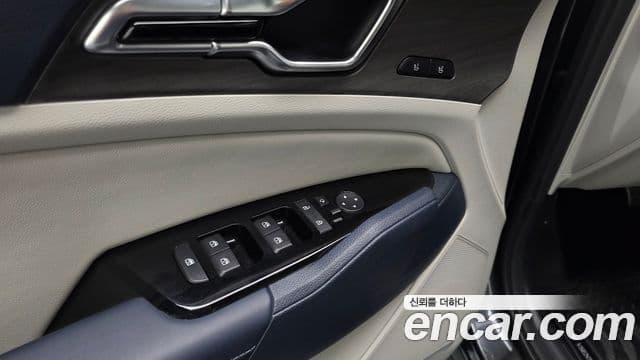 2023 Kia (Киа) Sportage 5세대 Hybrid — миниатюра 7