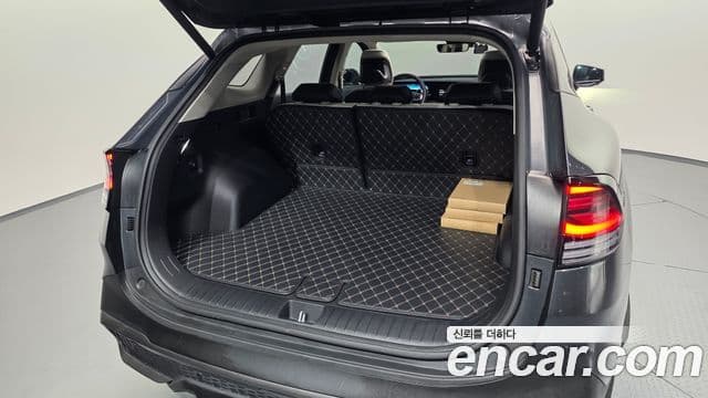 2023 Kia (Киа) Sportage 5세대 Hybrid — миниатюра 6