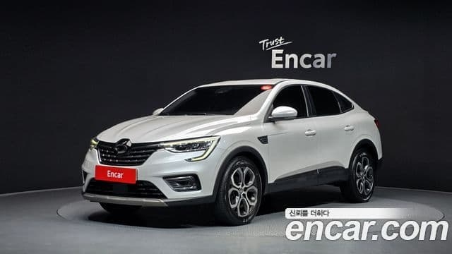 2021 Renault Korea XM3 — миниатюра 5