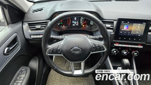 2021 Renault Korea XM3 — миниатюра 4