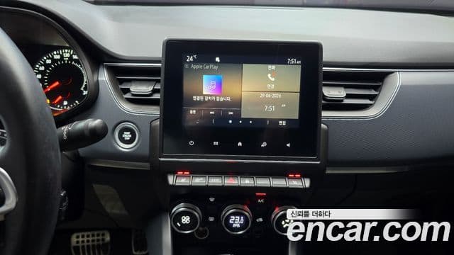 2021 Renault Korea XM3 — миниатюра 7