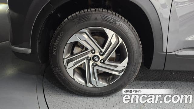 2022 Hyundai (Хёндэ) The New Santa Fe — миниатюра 2