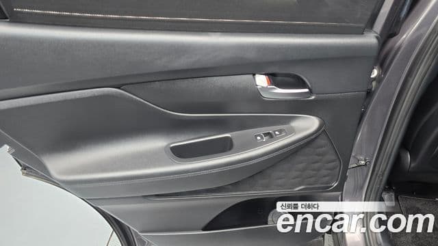 2022 Hyundai (Хёндэ) The New Santa Fe — миниатюра 10
